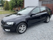 ŠKODA OCTAVIA III 2.0 TDI.