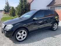 MERCEDES BENZ ML 420 CDI