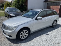 MERCEDES BENZ C 200