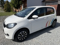 ŠKODA CITIGO 1.0 MPI
