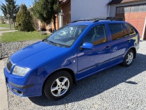 ŠKODA FABIA 1.4i