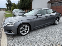 AUDI A5 2.0 TDI 140 KW.