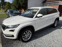ŠKODA KODIAQ 2.0 TDI 7 MIST.