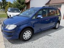VW TOURAN 1.6 MPI 7 MIST.