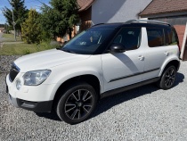 ŠKODA YETI 1.4 TSI ADVENTURE.