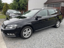 VW Passat 2.0 TDI DSG
