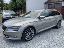 ŠKODA SUPERB 2.0 TDI 4x4